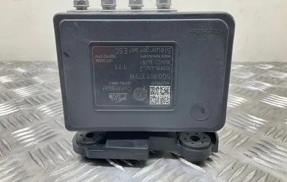 Skoda Octavia Mk3 (5E) ABS Pump 5Q0907379R 5Q0614517Q