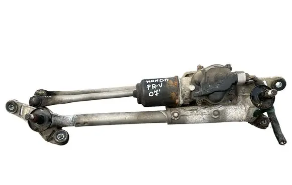 Honda FR-V Front wiper linkage and motor 76530SJDG01 76505SJDG01