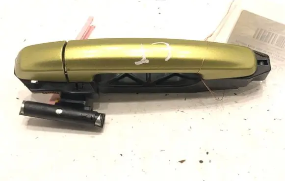 Suzuki SX4 S-Cross Rear door exterior handle