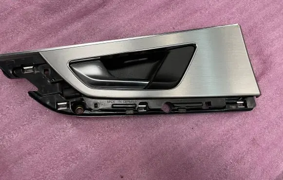 Audi Q7 4M Rear door card panel trim 4M0867469E