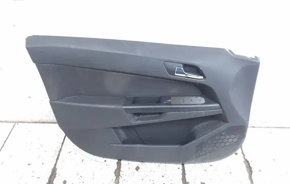 Opel Astra H Front door card panel trim 13224609