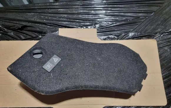 BMW 1 E81 E87 Other trunk/boot trim element