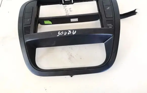 Citroen C3 Other interior part 9653074277