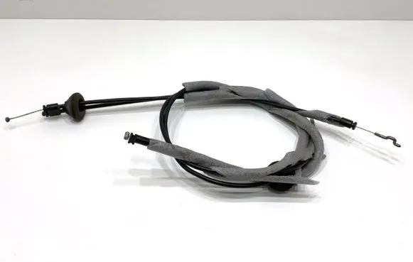 Volkswagen Sharan Rear door cable line 7N0843507C