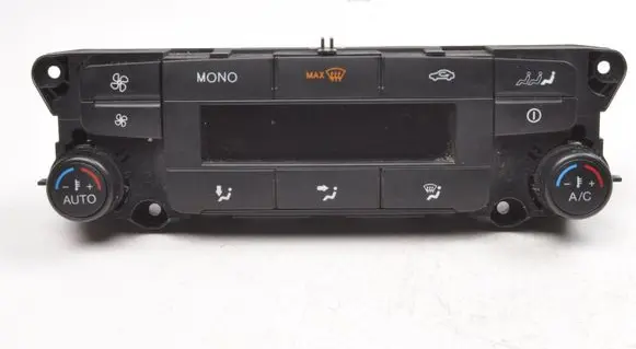 Ford Galaxy Climate control unit AS7T18C612CC