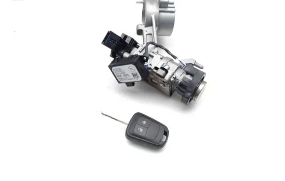 Opel Astra J Ignition lock 23276089 13500157