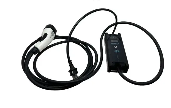 Nissan Leaf I (ZE0) Electric car charging cable 1707055