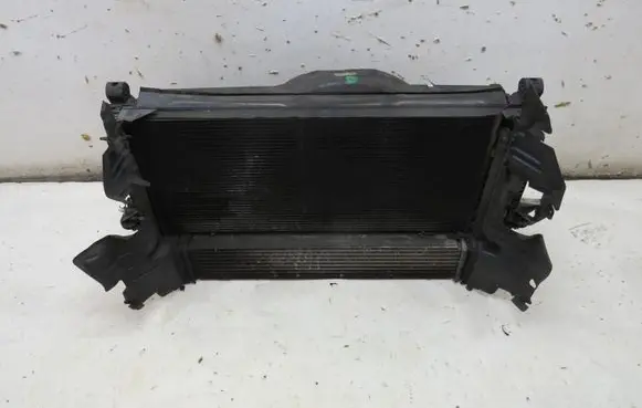 Opel Astra K Radiator set 13356650