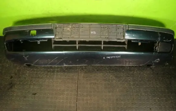 BMW 5 E39 Front bumper