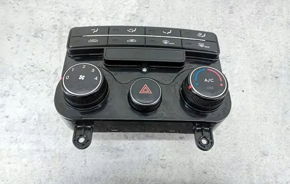 Hyundai i30 Climate control/heater control trim 97250-2LXXX