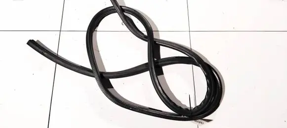 Mitsubishi Colt Rubber seal front coupe door 