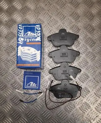 Citroen XM Brake pads (front) 13046039472