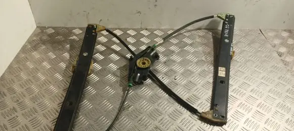 Audi A4 S4 B8 8K Front window lifting mechanism without motor 8K0837462