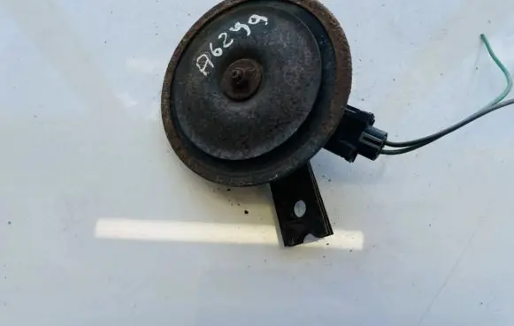 Hyundai Sonata Horn signal