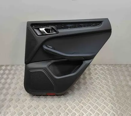 Porsche Macan (95B) Rear door card panel trim 95B867212 95B867306