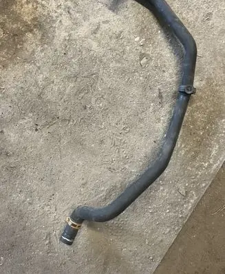 Renault Megane II Engine coolant pipe/hose