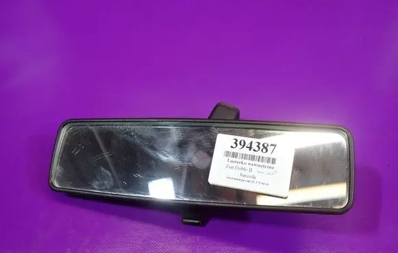 Fiat Doblo Rear view mirror (interior)