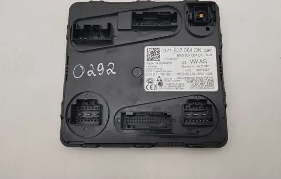 Porsche Panamera (971) Central body control module 971907064DK