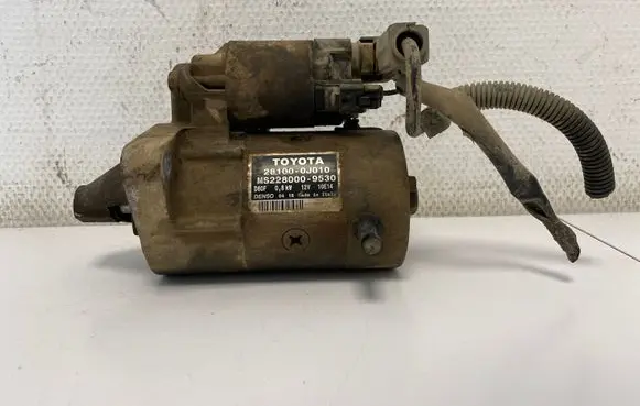 Toyota Yaris Starter motor 281000J010 MS2280009530