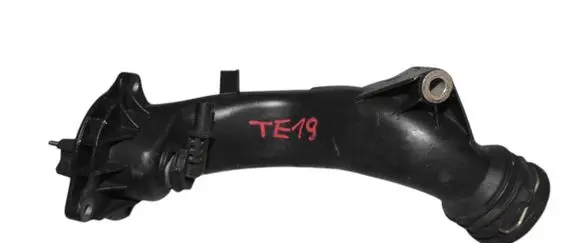 Mercedes-Benz S W221 Engine coolant pipe/hose A2782000815