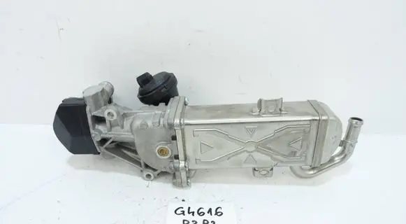 Volkswagen Golf VI EGR valve cooler 83489353