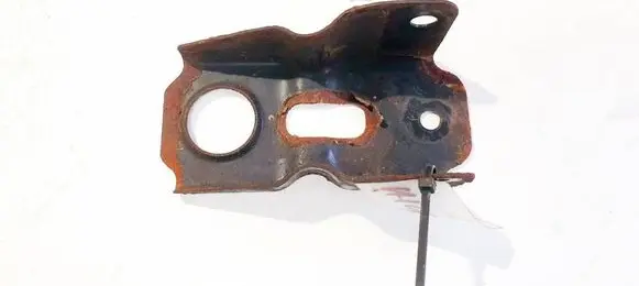 Chevrolet Captiva Bracket in trunk/boot 96626363lh