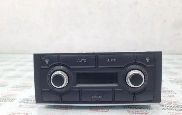 Climate control unit