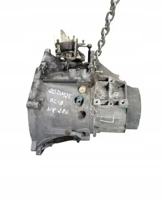 Citroen C3 Manual 5 speed gearbox 20DM25