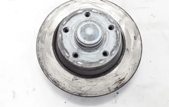Renault Scenic III - Grand scenic III Rear brake disc 432020984R