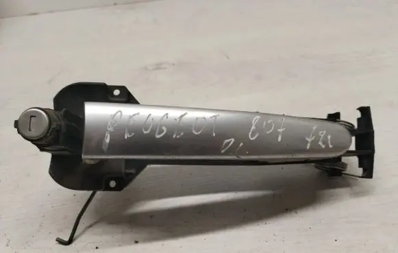 Peugeot 807 Front door exterior handle