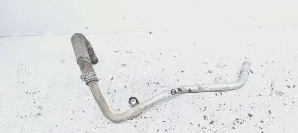 Audi Q7 4M Engine coolant pipe/hose 4M0122448B