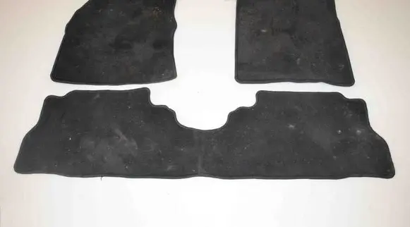 Ford C-MAX I Car floor mat set 