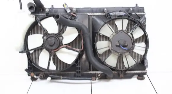 Honda Jazz Radiator set 