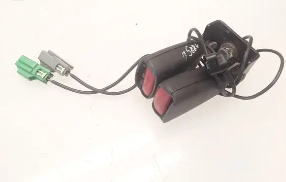 Volvo S40 Rear seatbelt buckle 601993200D 601993300D 8684754