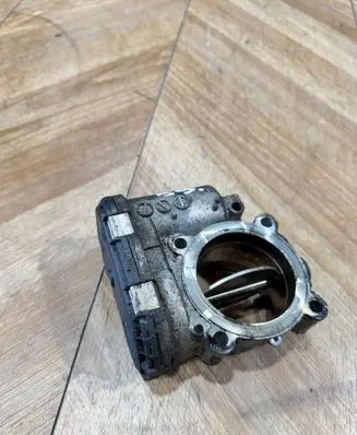 Mercedes-Benz E W211 Throttle valve A6460900370