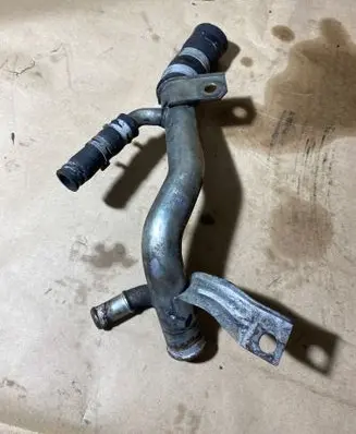 Ford Mondeo MK IV Engine coolant pipe/hose XS4Q9N271CC