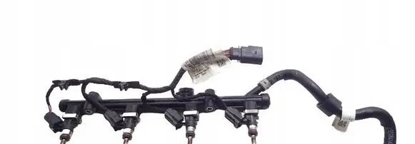 Volkswagen Touareg III Fuel injectors set 06L906031A