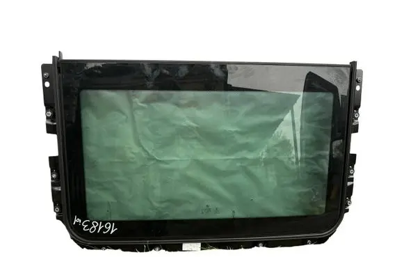 BMW 5 F10 F11 Sunroof glass 7228756 43R001090 E000187