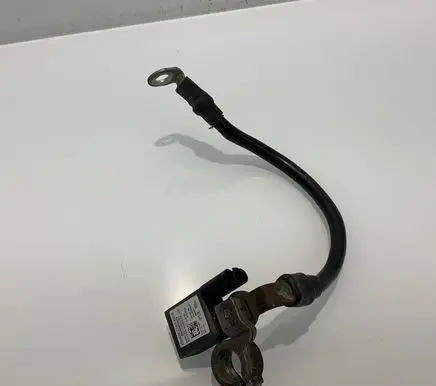 Mercedes-Benz C W204 Negative earth cable (battery) A0009050054 6350359 K9JB546246