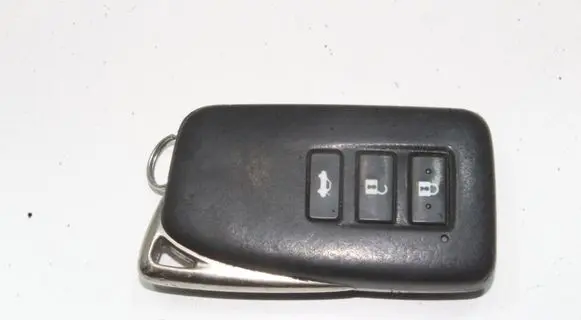 Lexus IS III XE30 Ignition key/card 