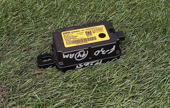 BMW 3 F30 F35 F31 Alarm control unit/module 9269635 926963501 A2C37521600