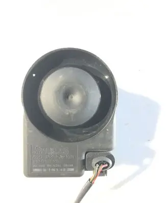 Audi A6 S6 C6 4F Alarm system siren 1K0951605C F005V00327