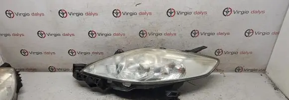 Mazda 5 Headlight/headlamp HCHR298