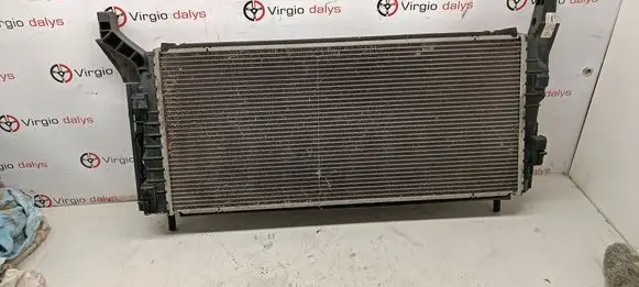 Mini One - Cooper F56 F55 Coolant radiator 7617631 050115 13808615