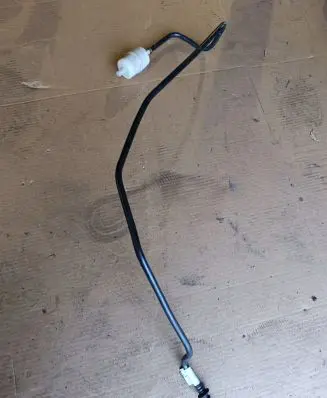 BMW X5 E70 Engine coolant pipe/hose 73378