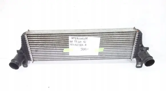 Volkswagen Transporter - Caravelle T5 Intercooler radiator 7E0145804A