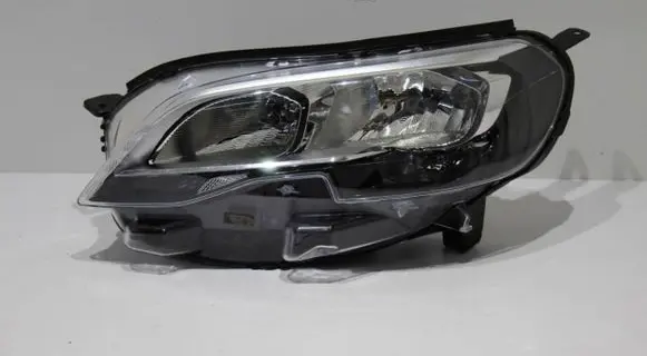 Peugeot Expert Headlight/headlamp 125PL7783 0019711104 9808572680