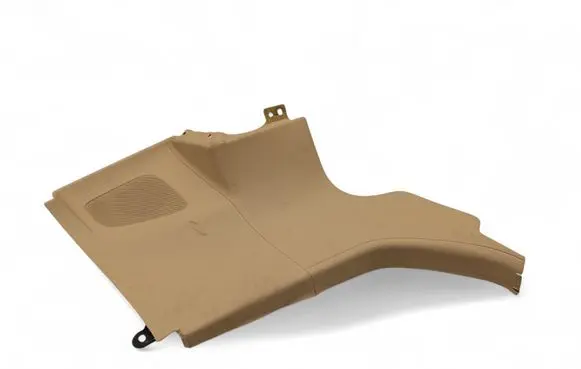 Mercedes-Benz SL R231 Coupe rear side trim panel A2316902025