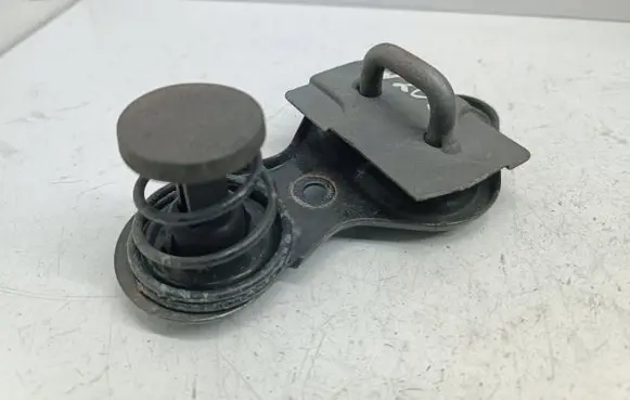 Mercedes-Benz C W203 Engine bonnet/hood lock/latch loop/hook A2038800460