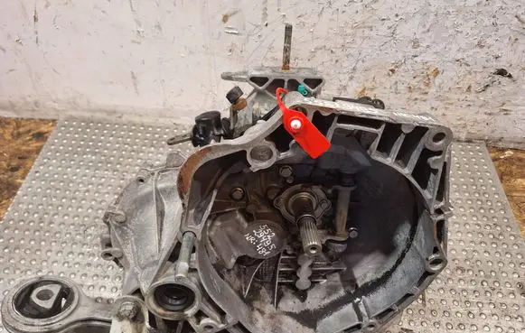Opel Combo D Manual 5 speed gearbox S25081481 55229495